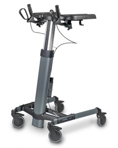TOPRO Taurus E Premium, mit einstellbaren Handgriffen und Handbremse 